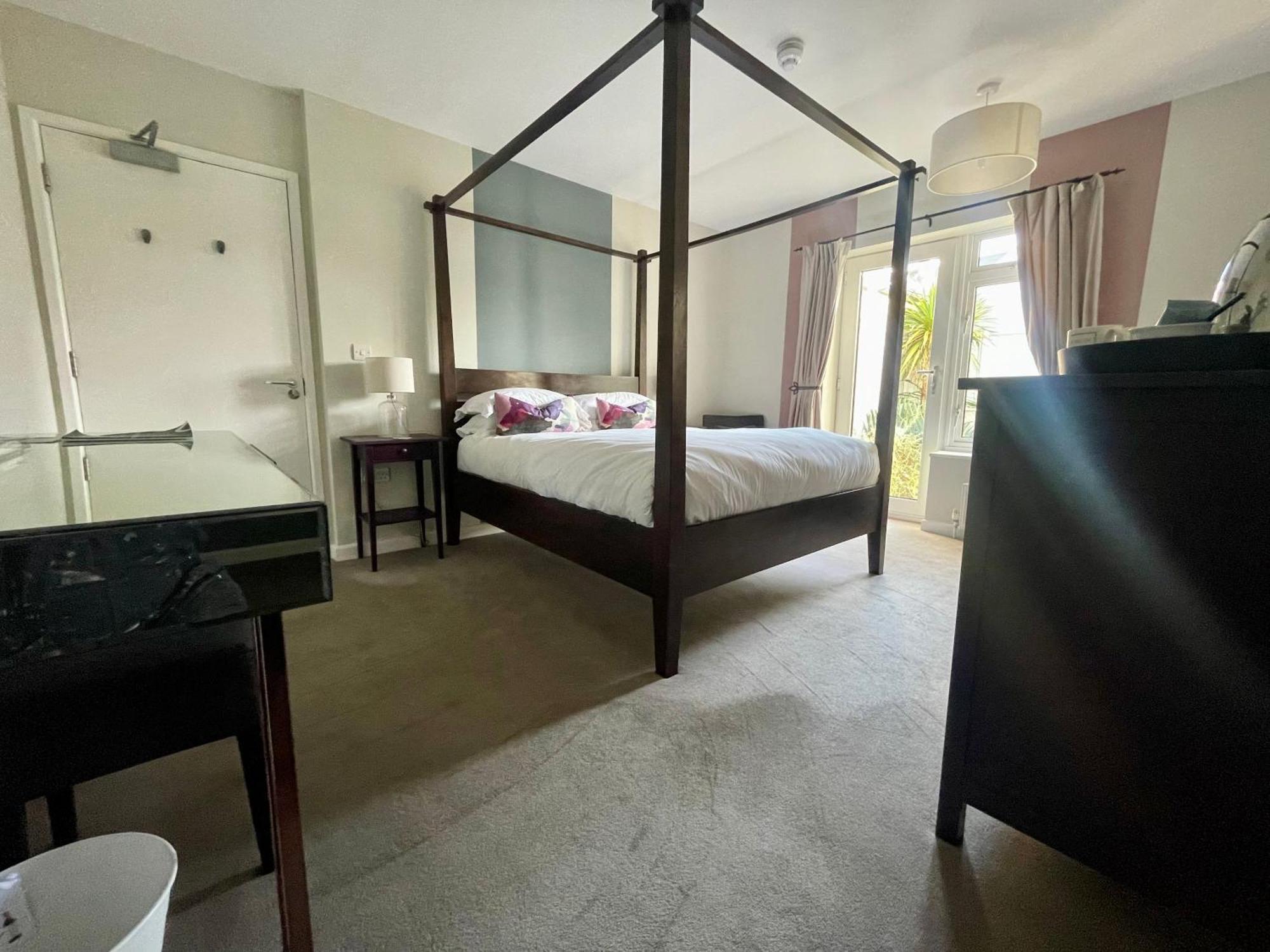 Chillington House Hotel คิงส์บริดจ์ ภายนอก รูปภาพ