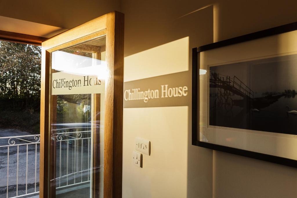Chillington House Hotel คิงส์บริดจ์ ภายนอก รูปภาพ