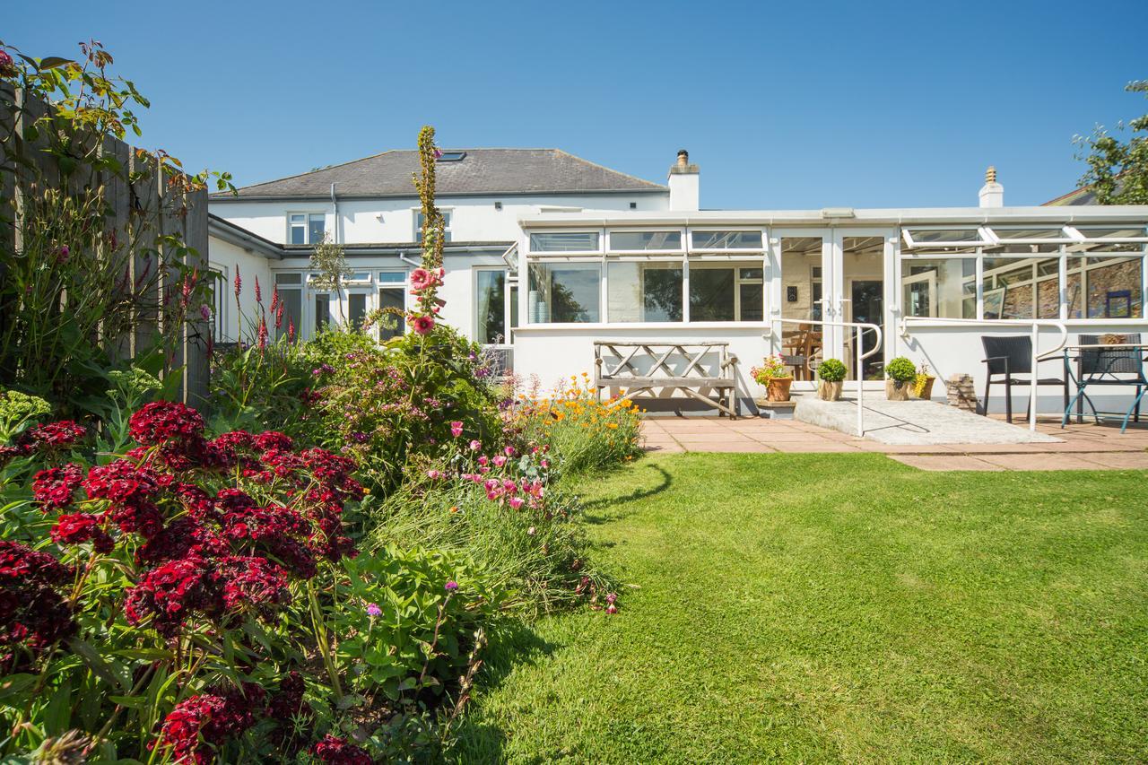 Chillington House Hotel คิงส์บริดจ์ ภายนอก รูปภาพ